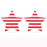 Cubrepezones Star And Stripes Nipples