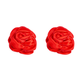 Cubrepezones Roses Red