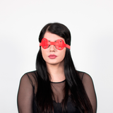 BLINDFOLD RED