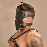 BLINDFOLD WITH GAG